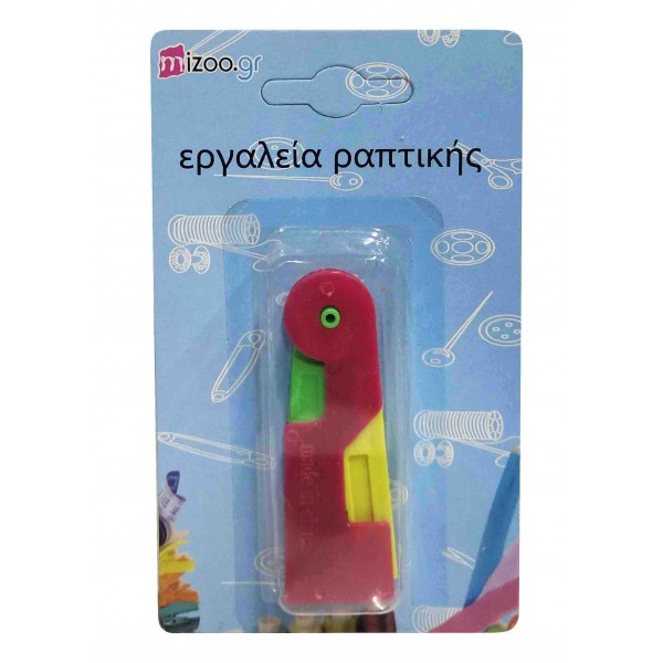 ΜΗΧΑΝΙΣΜΟΣ ΓΙΑ ΠΕΡΑΣΜΑ ΚΛΩΣΤΗΣ ΣΕ ΒΕΛΟΝΑ ΠΡΑΣΙΝΟ-ΚΟΚΚΙΝΟ ΧΡΩΜΑ 1222-30